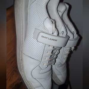 Saint laurent Optic White